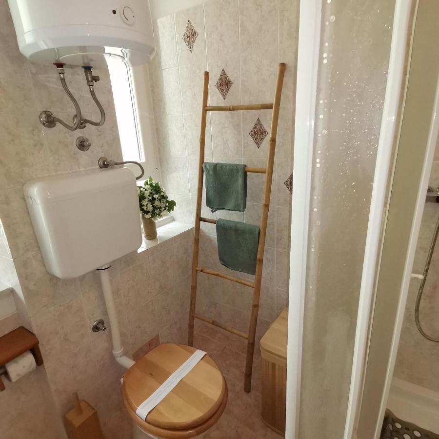 Apartman Flavia Rijeka Exteriör bild