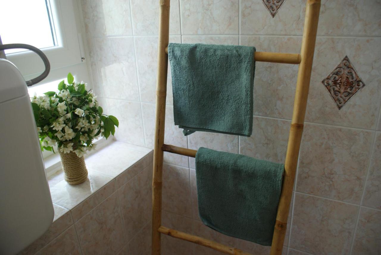 Apartman Flavia Rijeka Exteriör bild