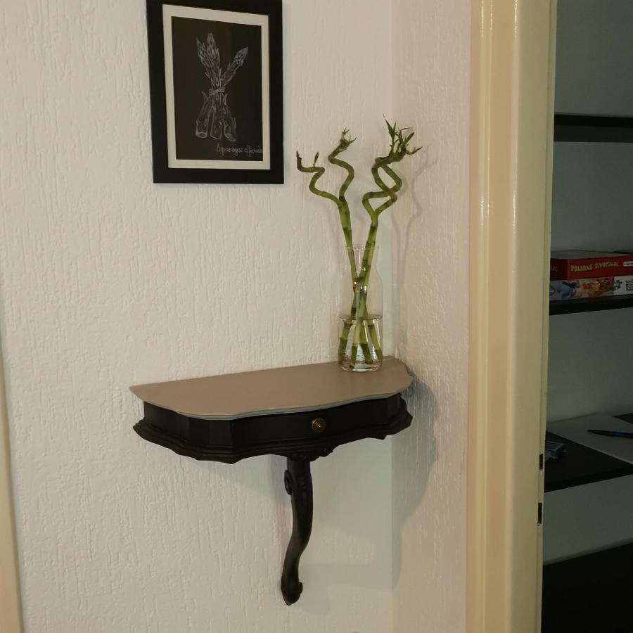 Apartman Flavia Rijeka Exteriör bild