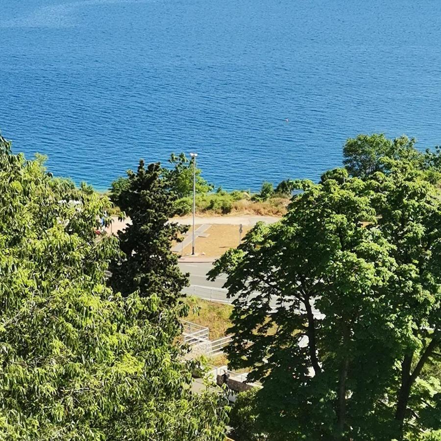 Apartman Flavia Rijeka Exteriör bild