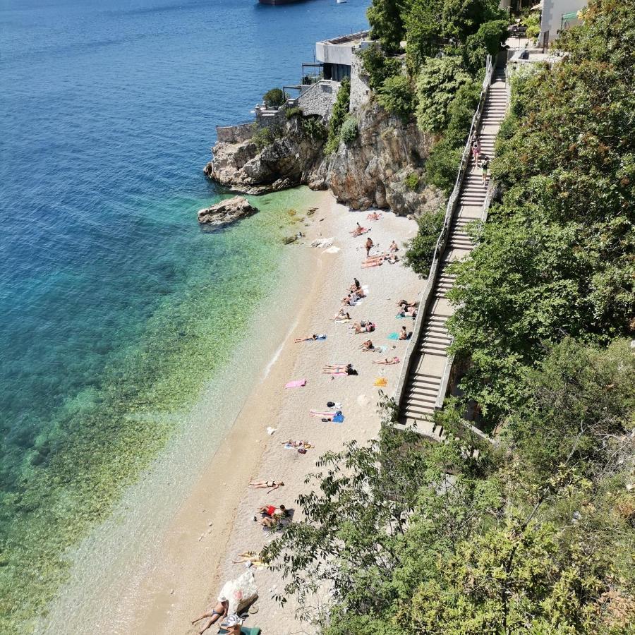 Apartman Flavia Rijeka Exteriör bild