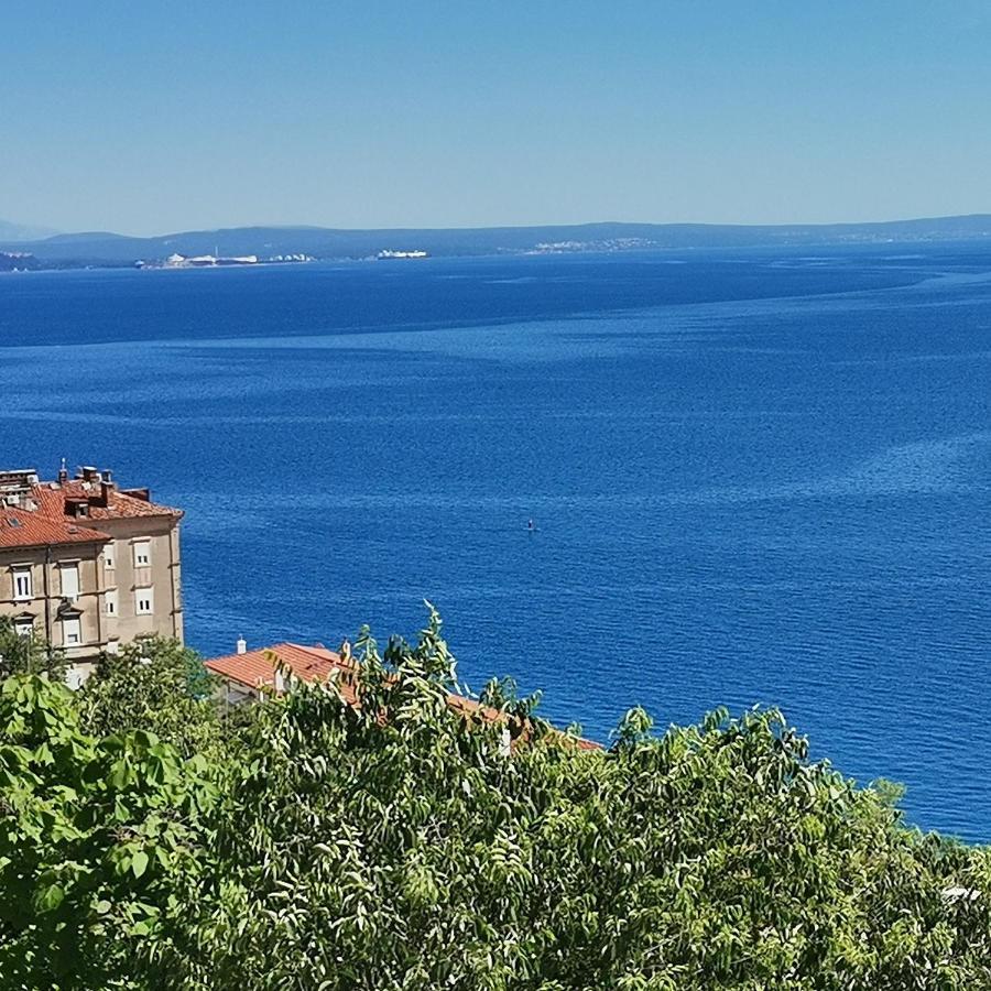 Apartman Flavia Rijeka Exteriör bild