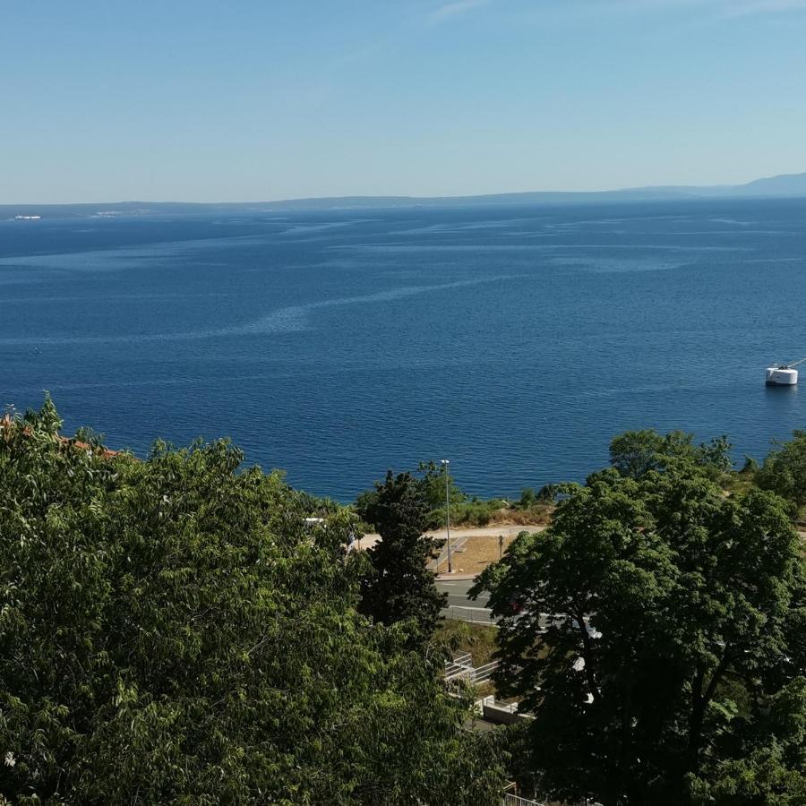 Apartman Flavia Rijeka Exteriör bild