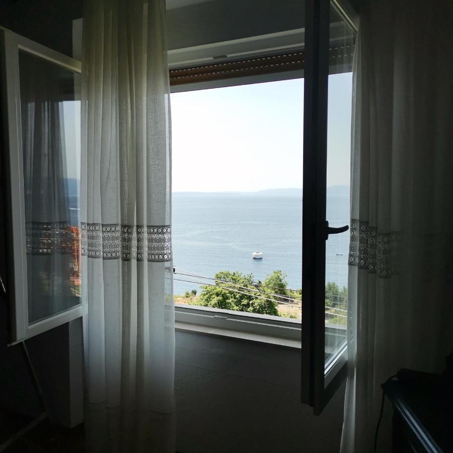 Apartman Flavia Rijeka Exteriör bild