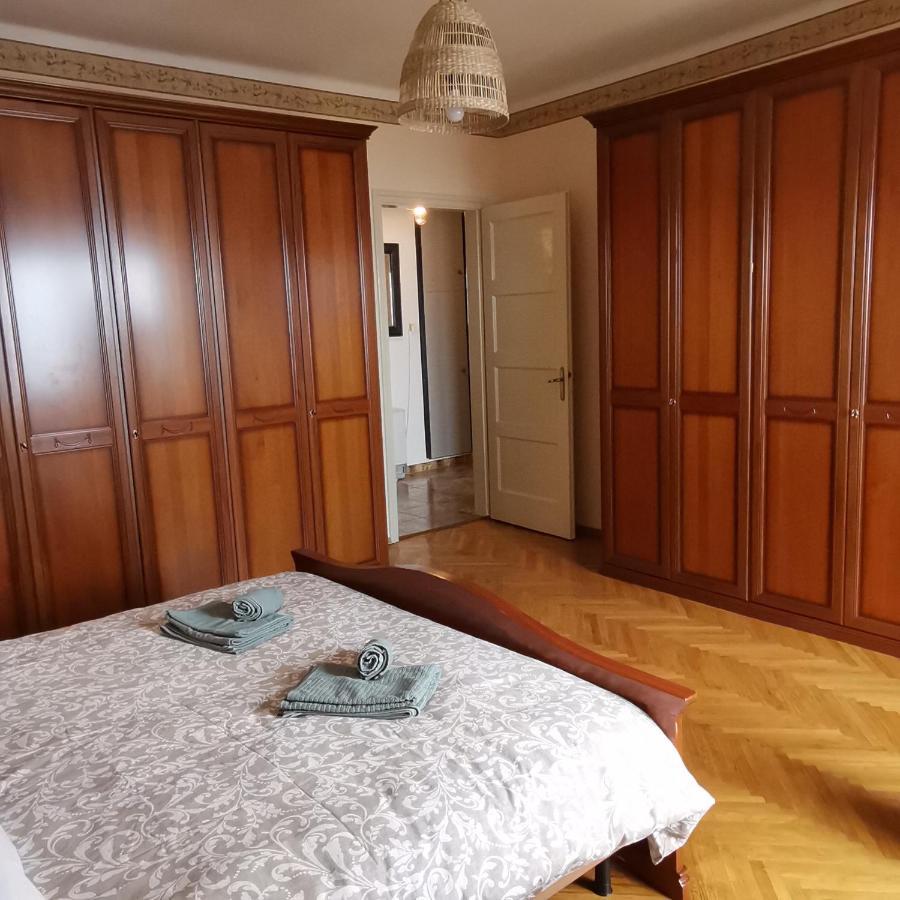 Apartman Flavia Rijeka Exteriör bild