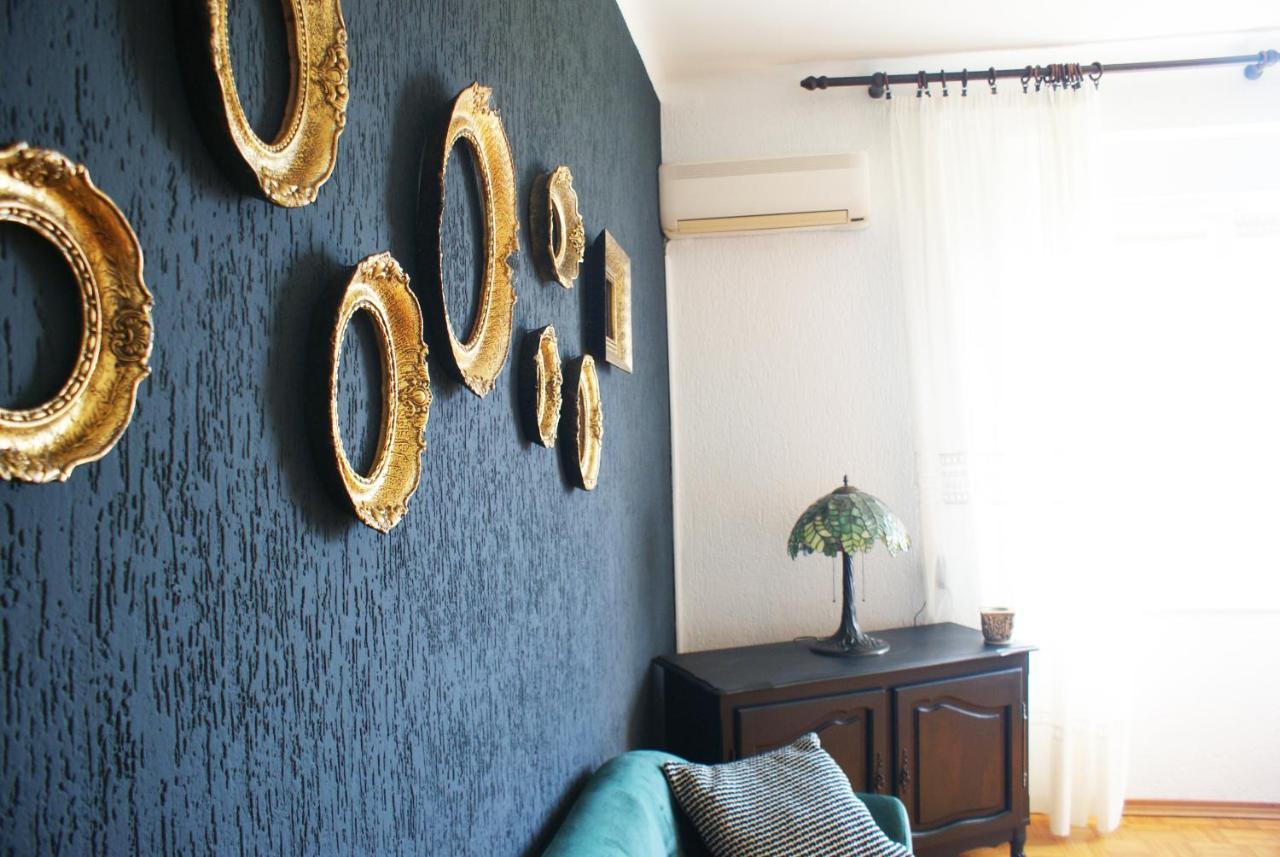 Apartman Flavia Rijeka Exteriör bild