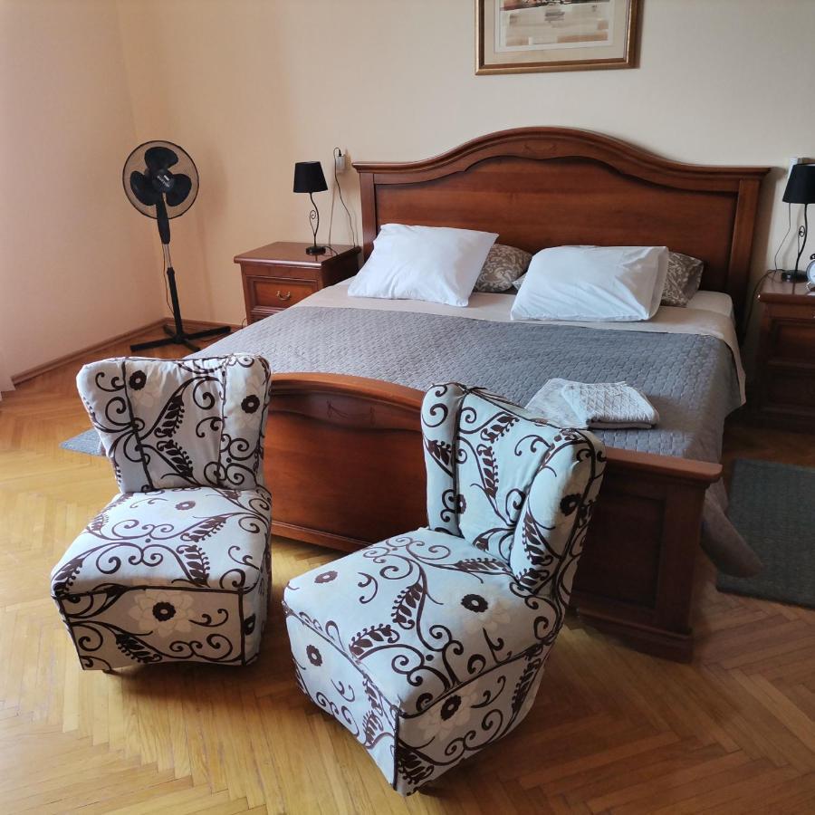 Apartman Flavia Rijeka Exteriör bild