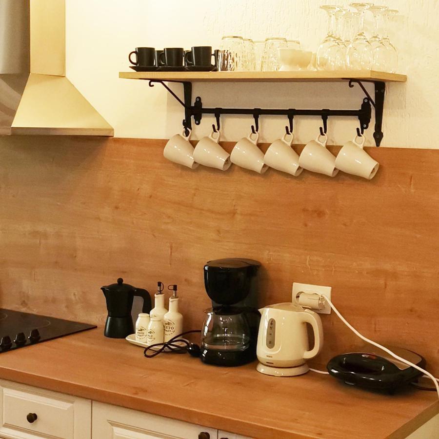 Apartman Flavia Rijeka Exteriör bild