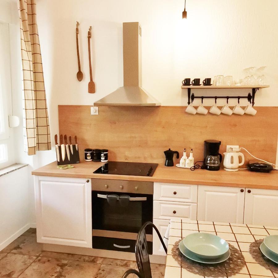 Apartman Flavia Rijeka Exteriör bild