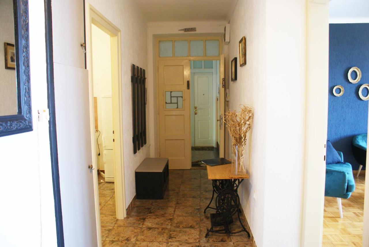 Apartman Flavia Rijeka Exteriör bild