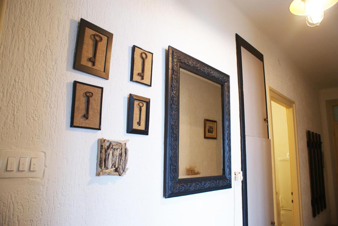 Apartman Flavia Rijeka Exteriör bild