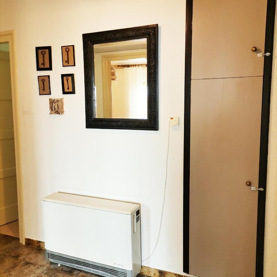 Apartman Flavia Rijeka Exteriör bild