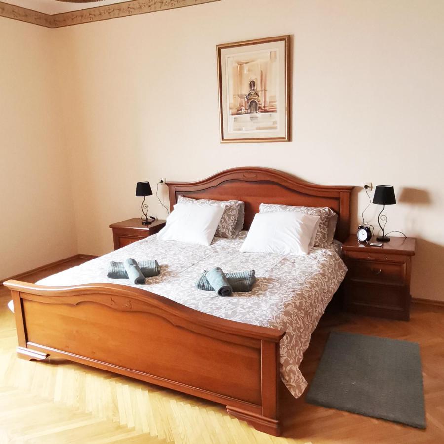 Apartman Flavia Rijeka Exteriör bild