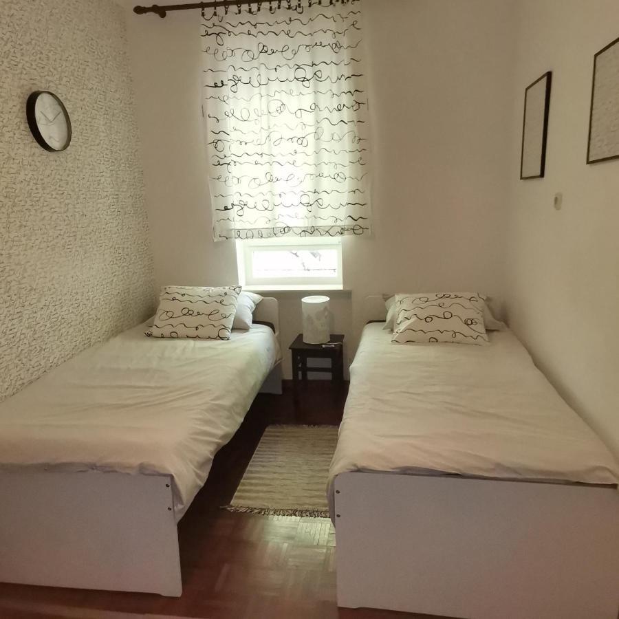 Apartman Flavia Rijeka Exteriör bild