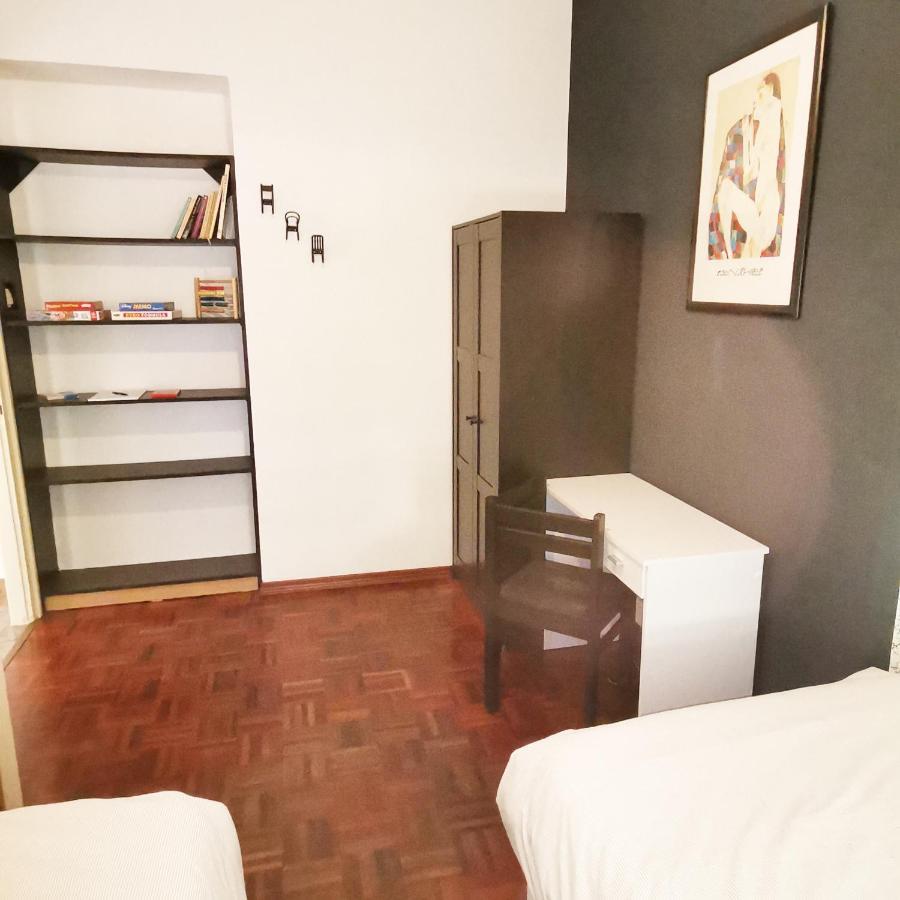 Apartman Flavia Rijeka Exteriör bild