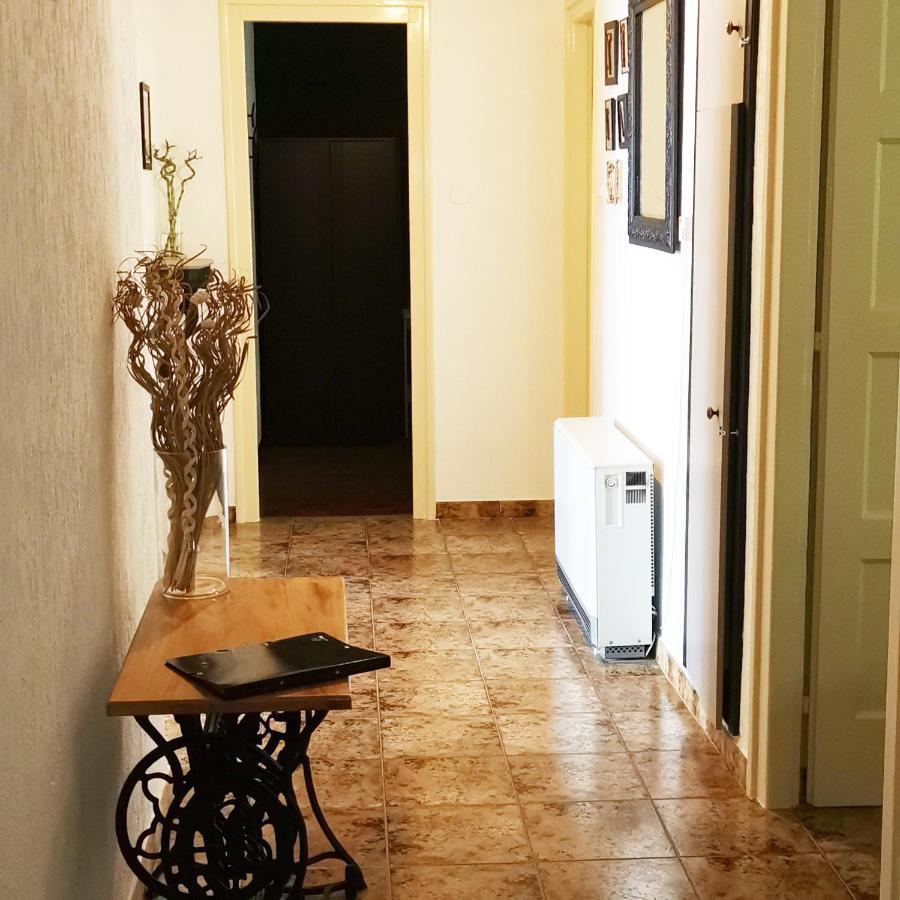 Apartman Flavia Rijeka Exteriör bild
