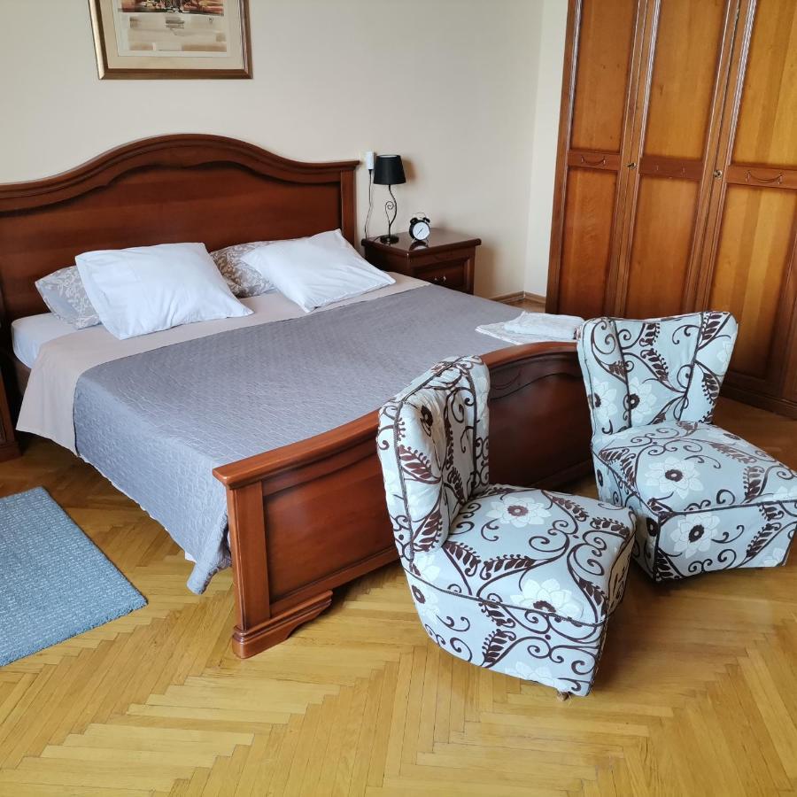 Apartman Flavia Rijeka Exteriör bild