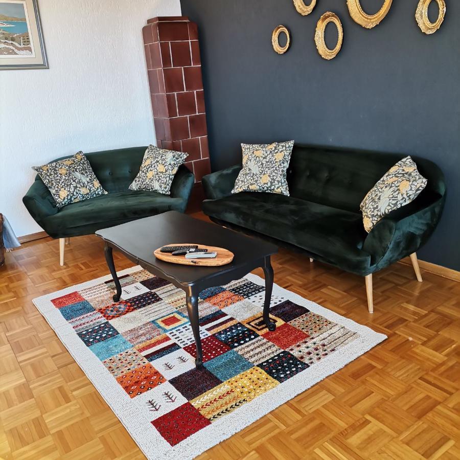 Apartman Flavia Rijeka Exteriör bild