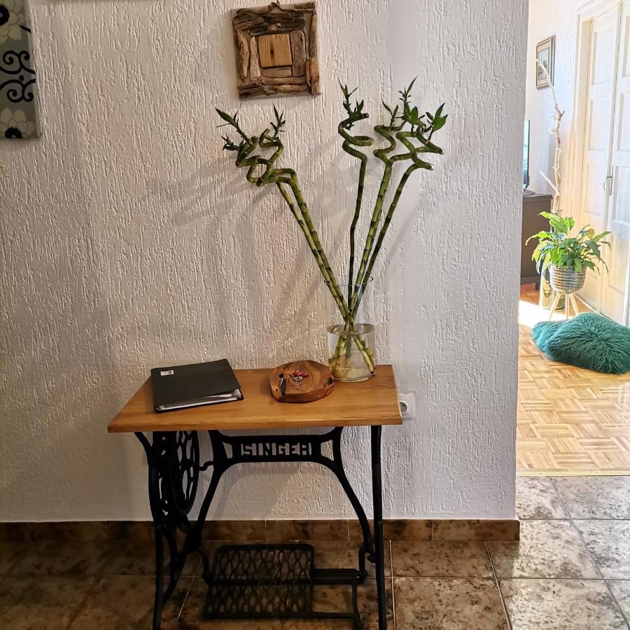 Apartman Flavia Rijeka Exteriör bild