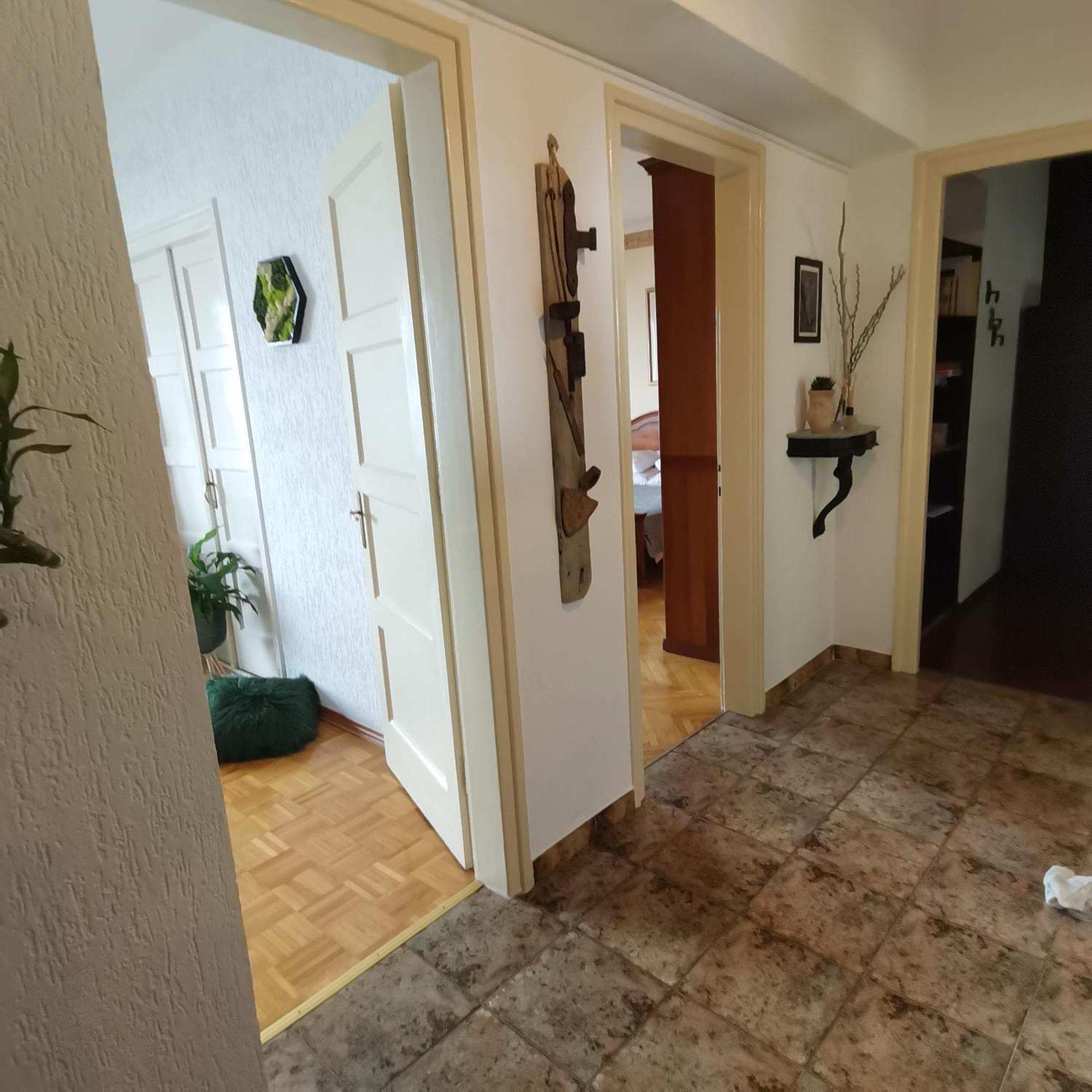 Apartman Flavia Rijeka Exteriör bild