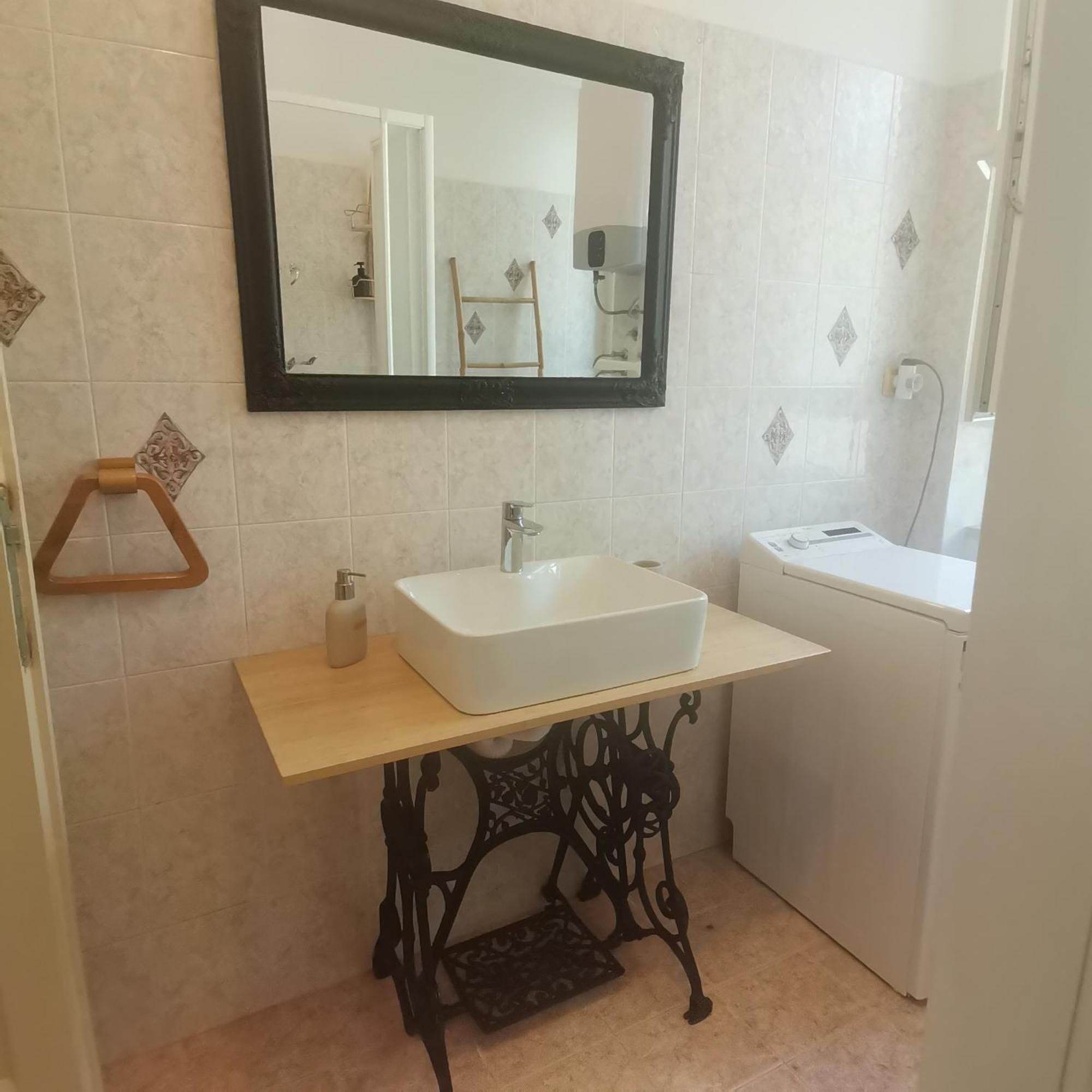 Apartman Flavia Rijeka Exteriör bild