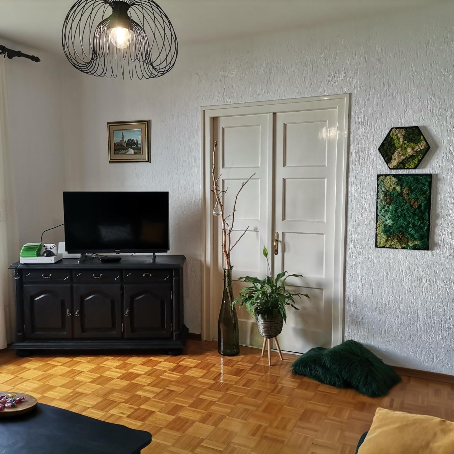 Apartman Flavia Rijeka Exteriör bild