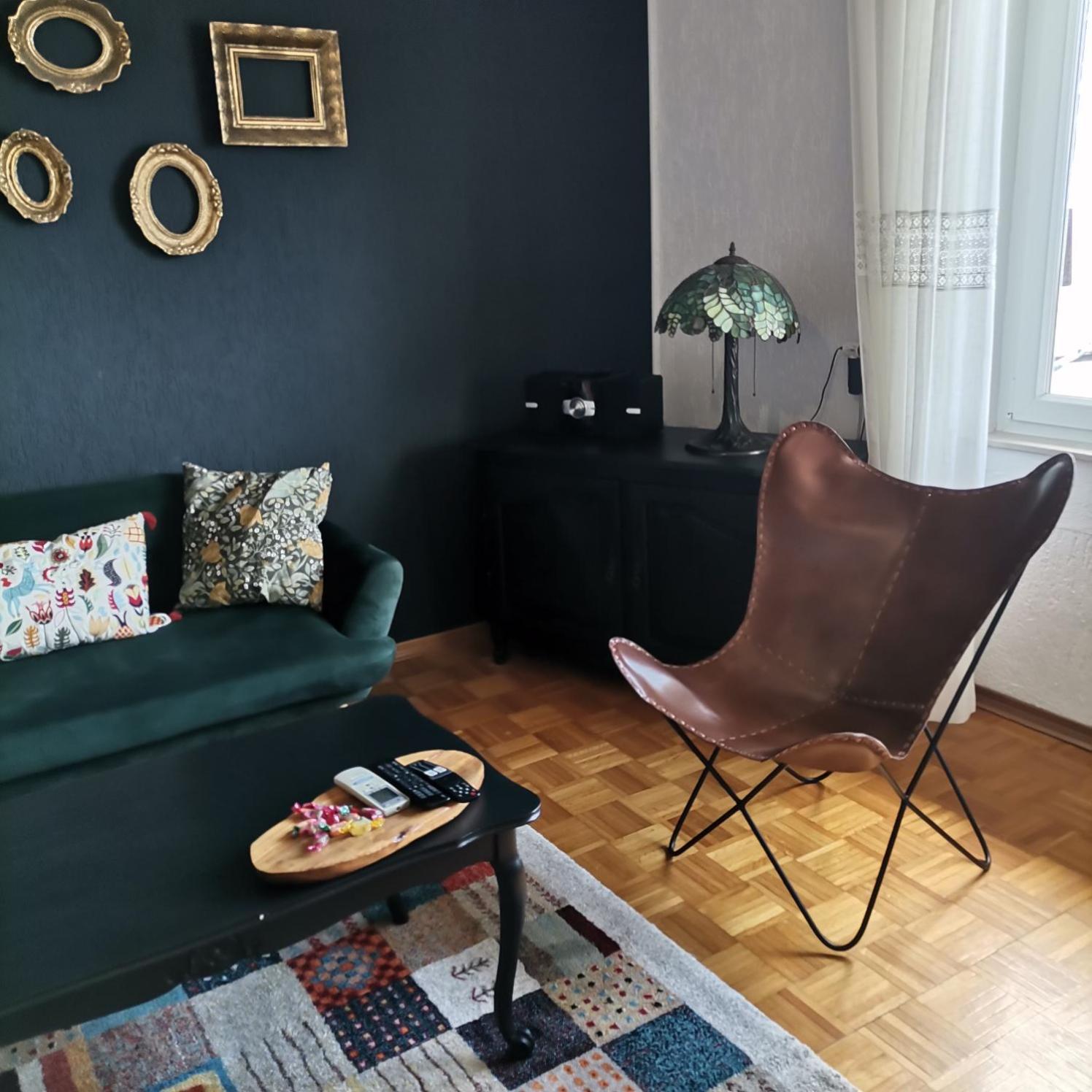 Apartman Flavia Rijeka Exteriör bild