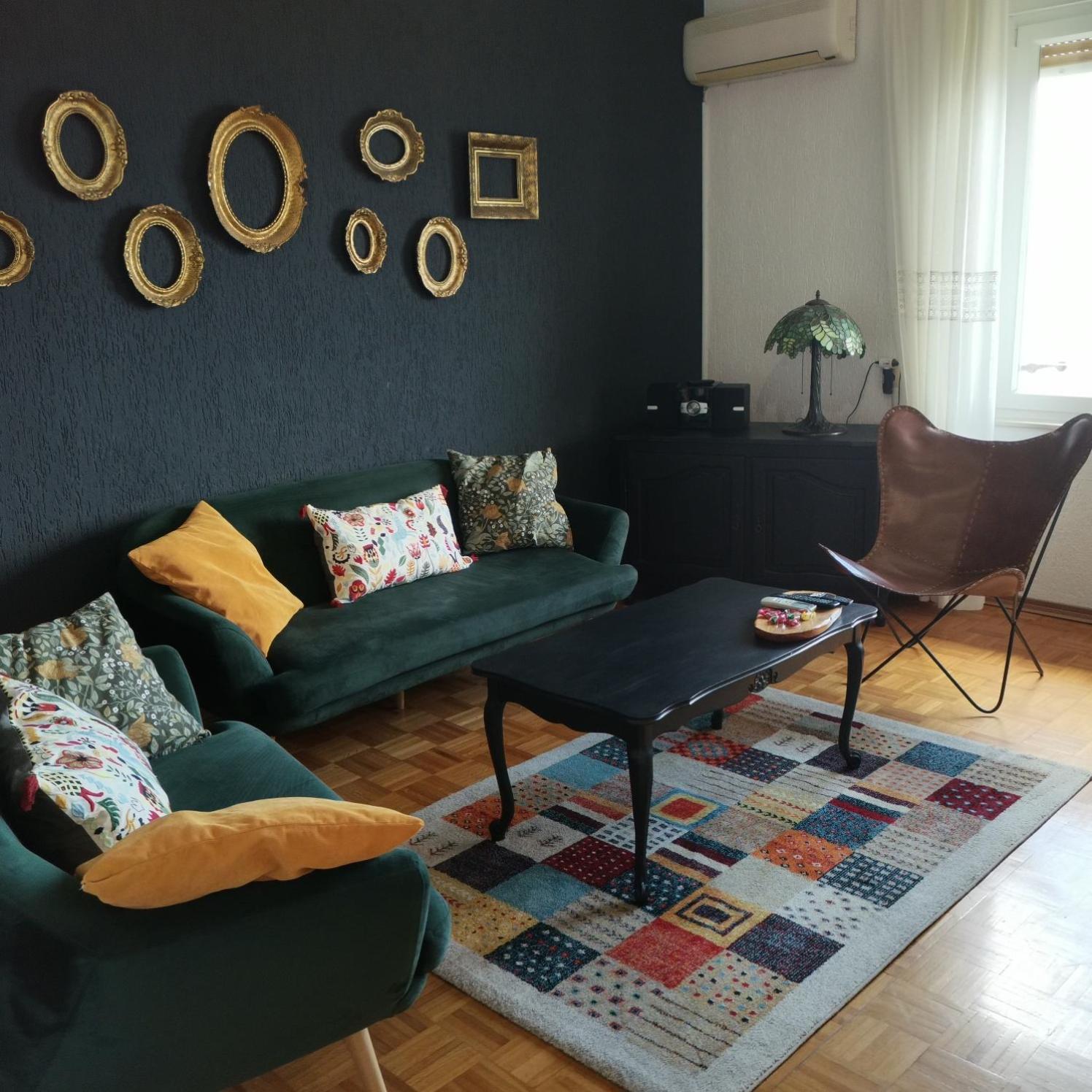 Apartman Flavia Rijeka Exteriör bild