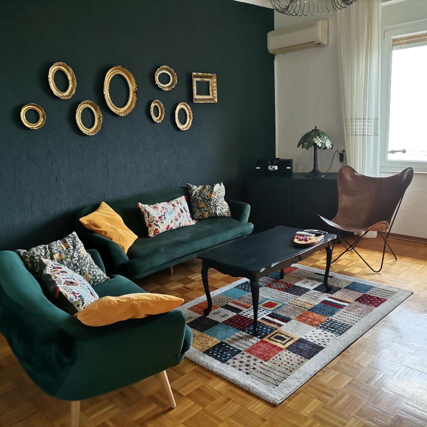 Apartman Flavia Rijeka Exteriör bild